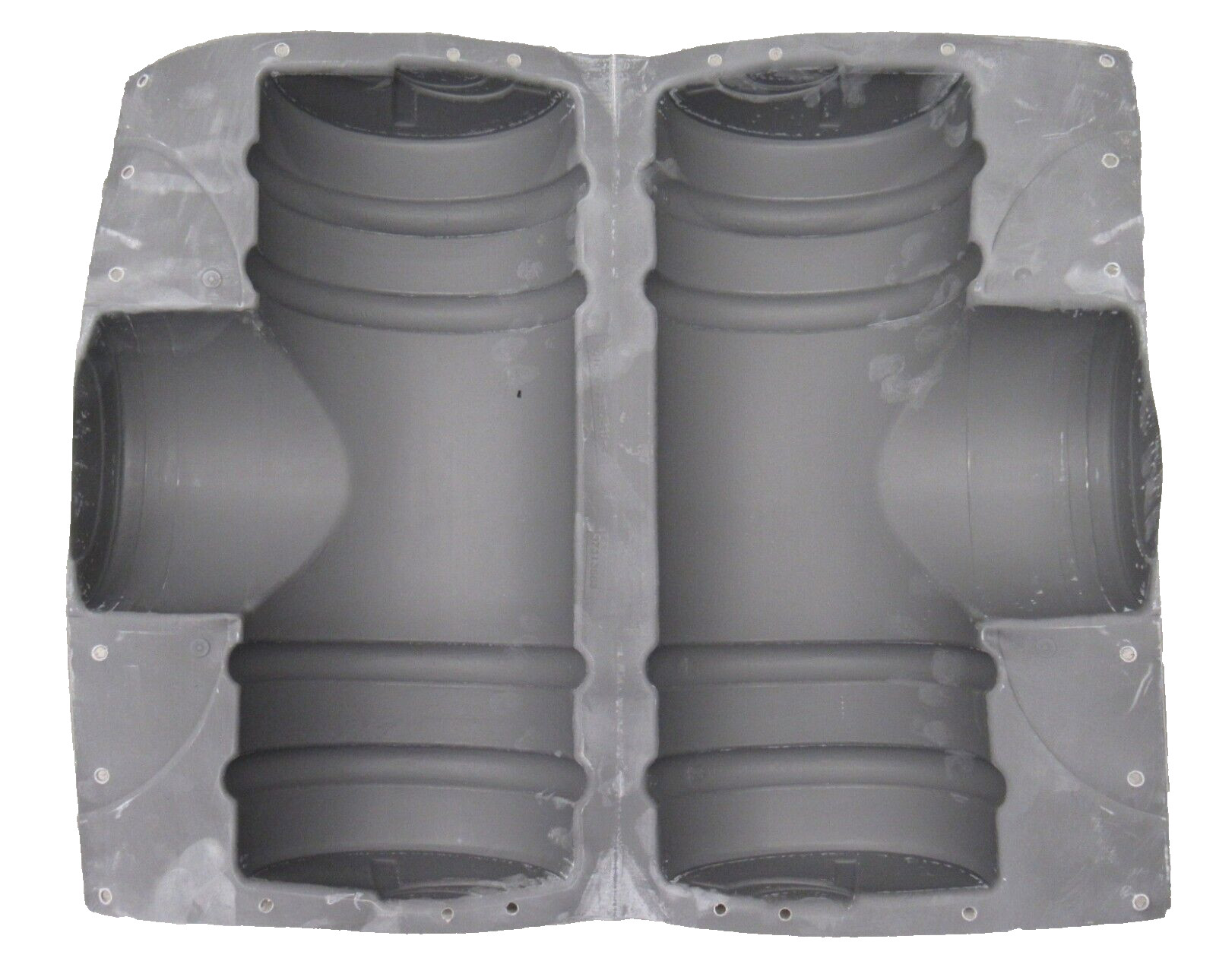 NEW LOT OF 9 TE Raychem BCIC-G-7.5D/18-4 (B3) Conductor Busbar Insulating Cover