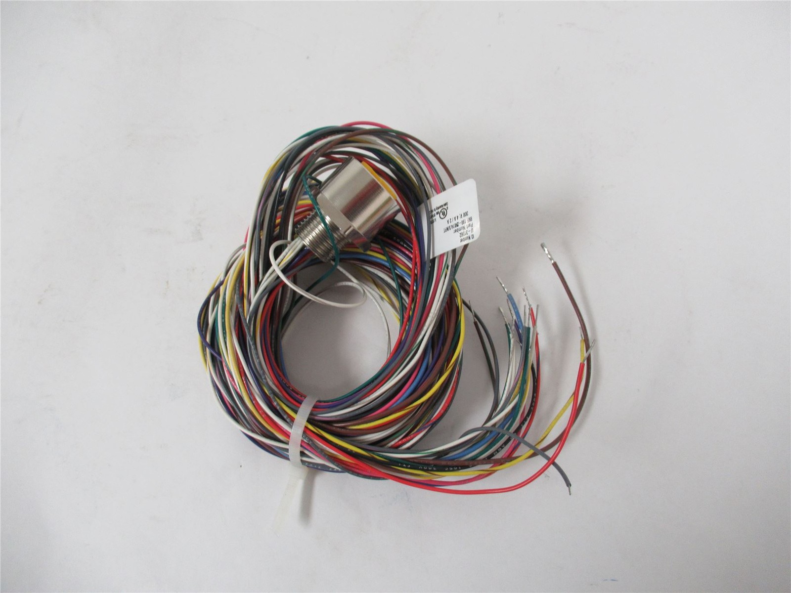 251144 New-No Box; Turck RKF190-2M/14.5/NPT SingleEnded ReceptacleFemale .125″