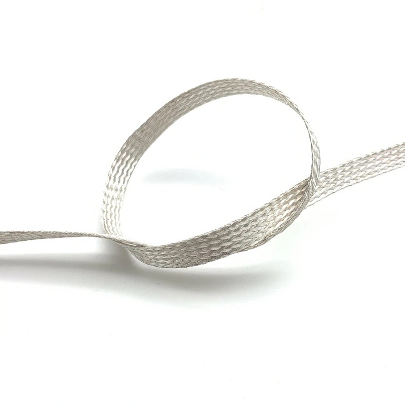 Shielded Copper Braided Expandable Sleeve Cable Wire Sheath Mesh Loom 2mm-28mm
