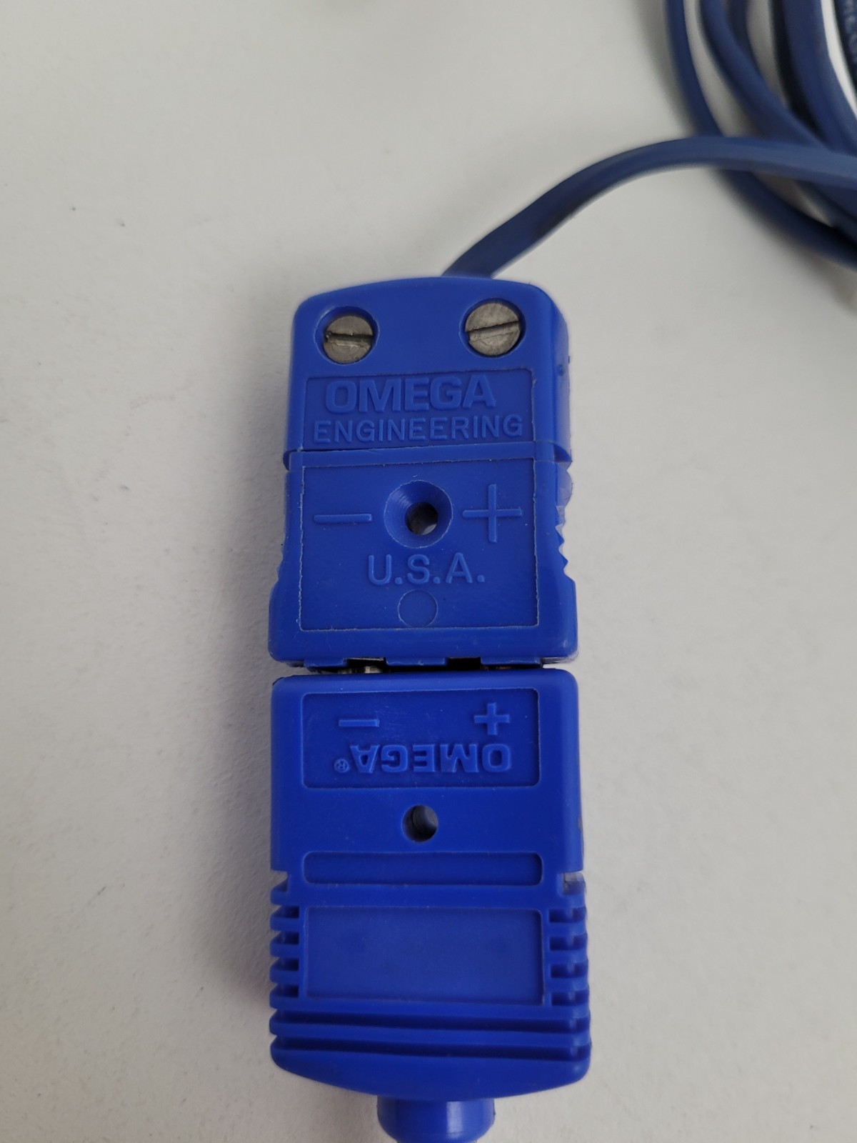 406 Omega Engineering Thermistor Probe – Next Day Option