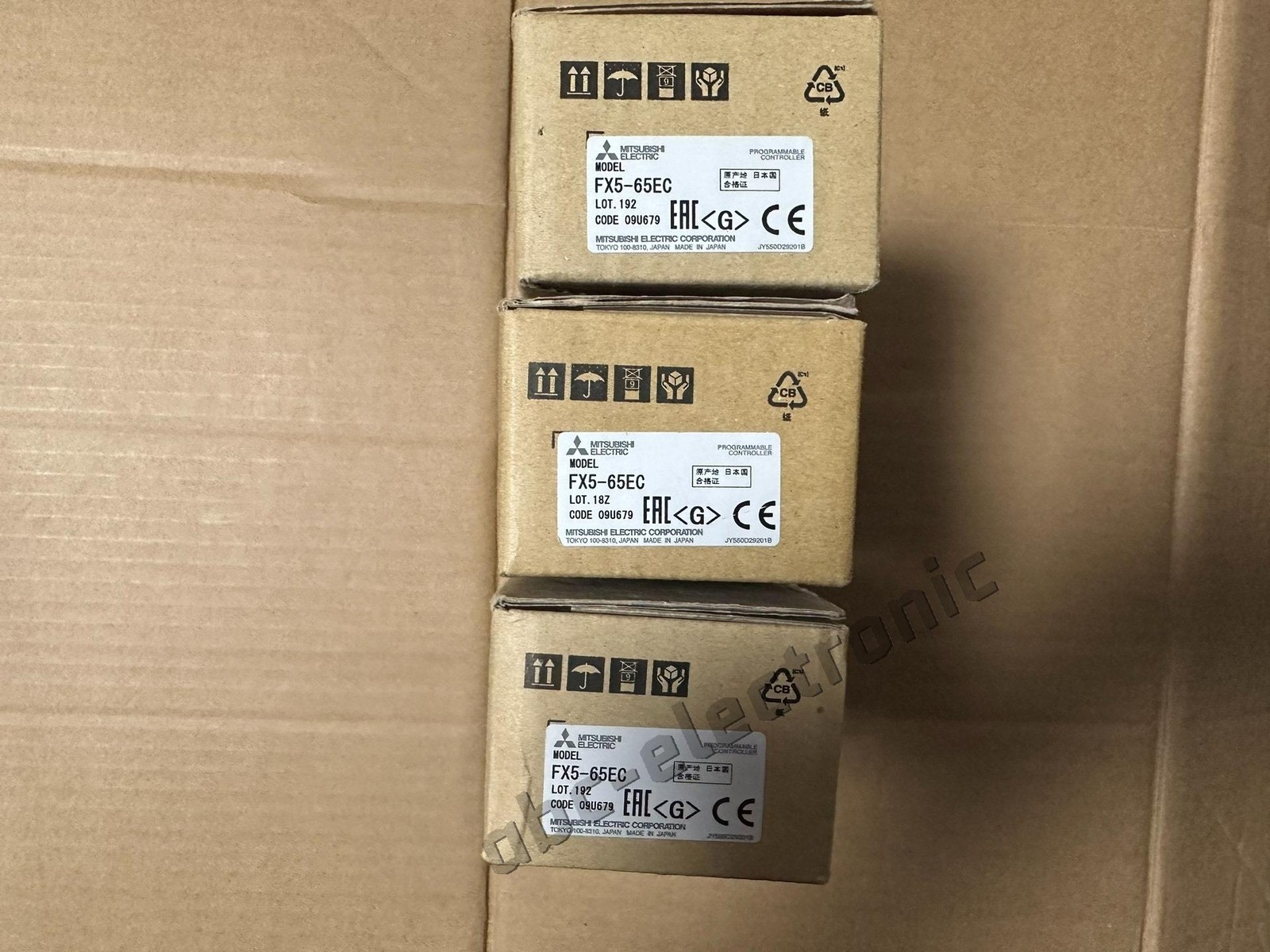 1PCS NEW FX5-65EC PLC module