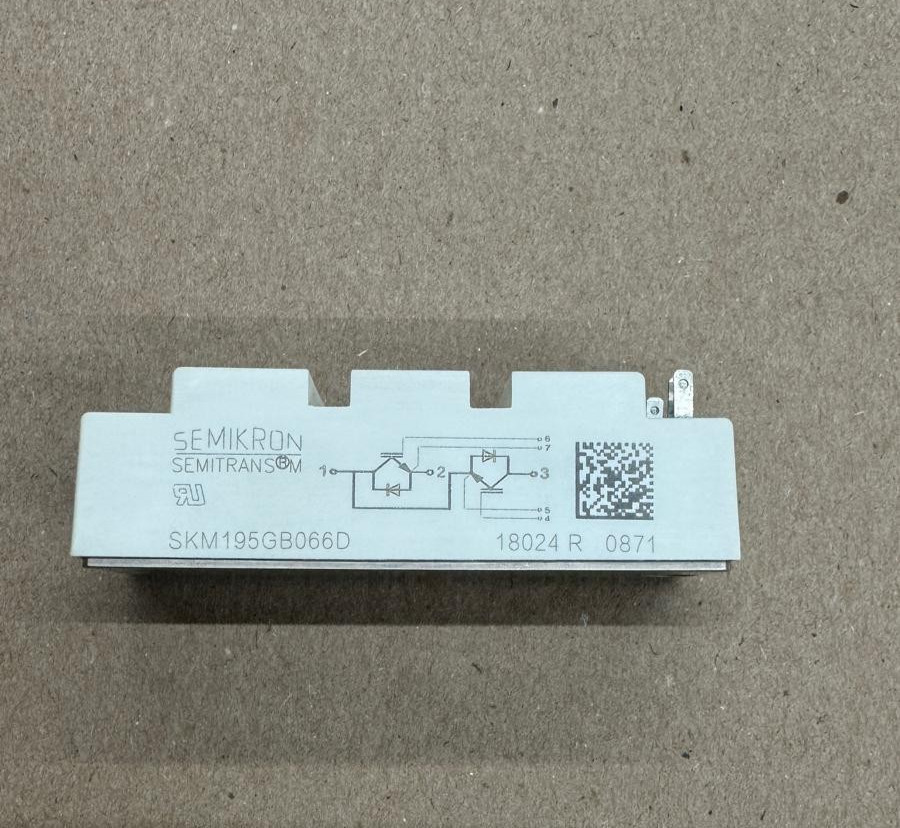 SEMIKRON SKM195GB066D