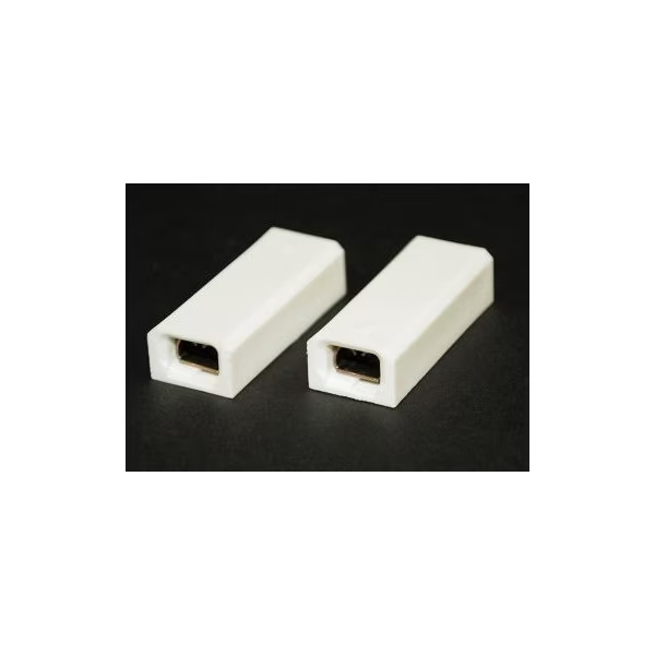 Wiremold W30 1-5/16″ Steel 1-Channel Pressure Type Raceway Wire Connector – QTY1