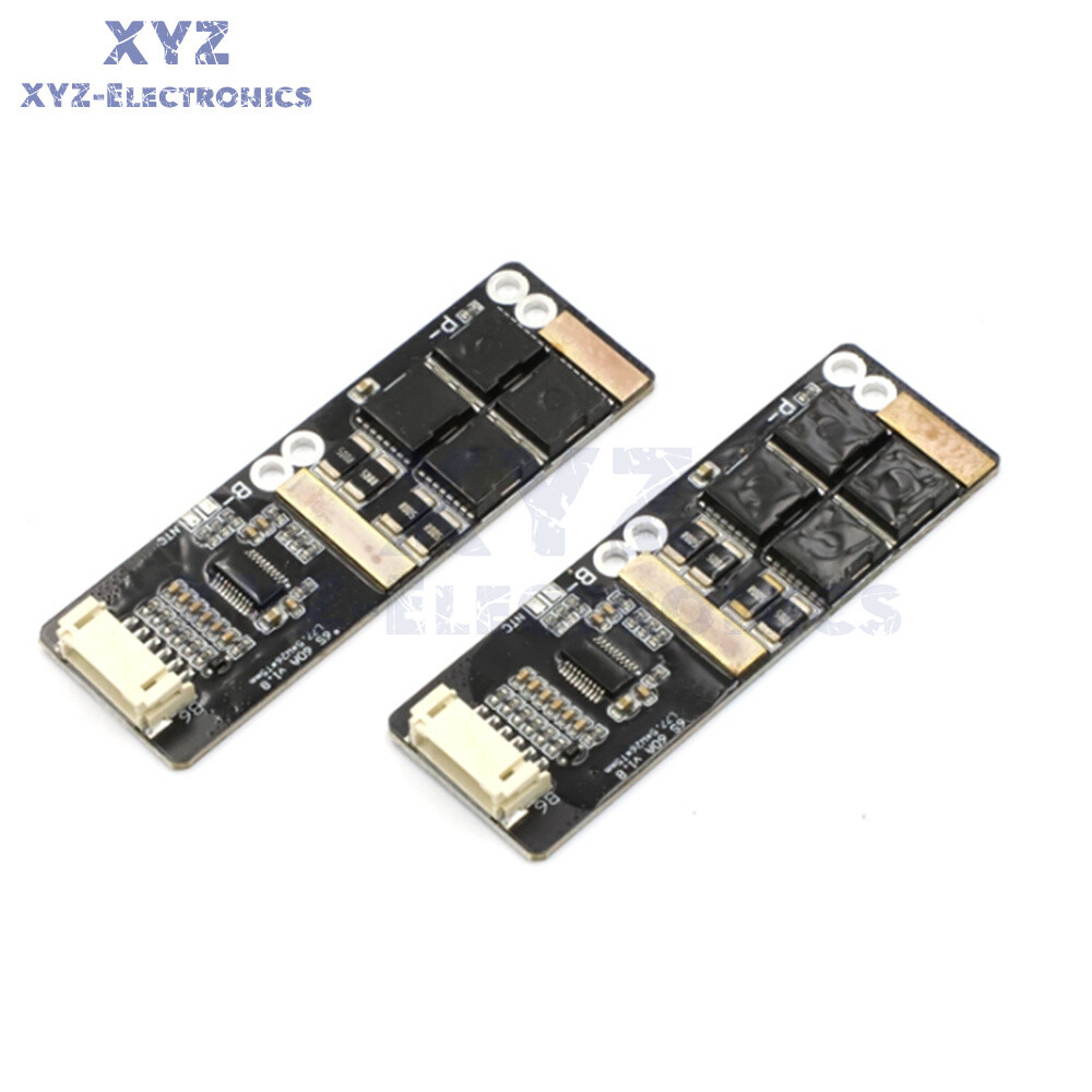 6S 7S 30A 50A BMS Board with NTC 3.7V Ternary Lithium Battery Protection Board