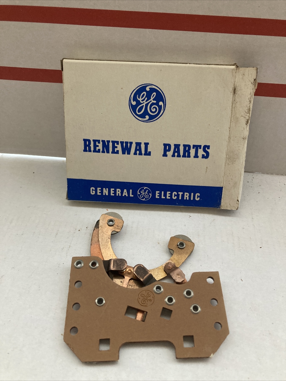 GENERAL ELECTRIC REPLACEMENT STARTING SWITCH 939A203