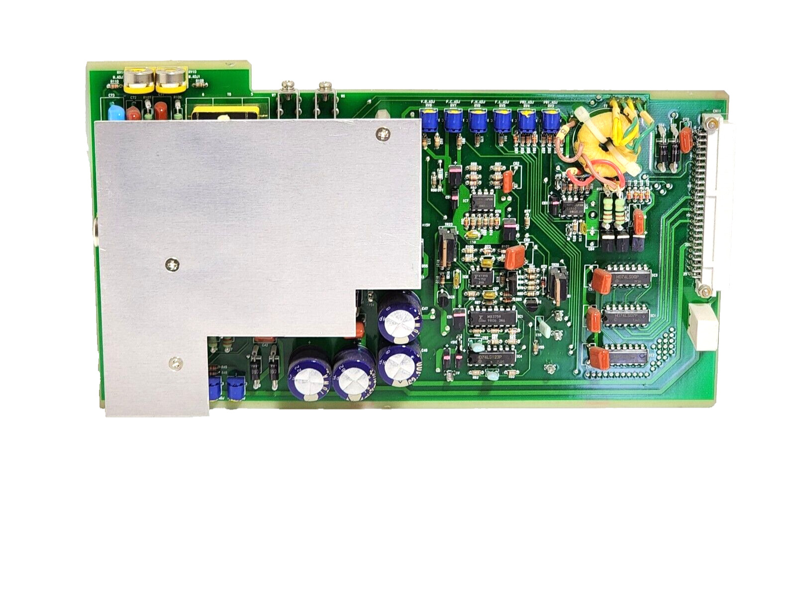 CONV AD1 Internal PCB KS350-3914-H408/K01 Board USED.