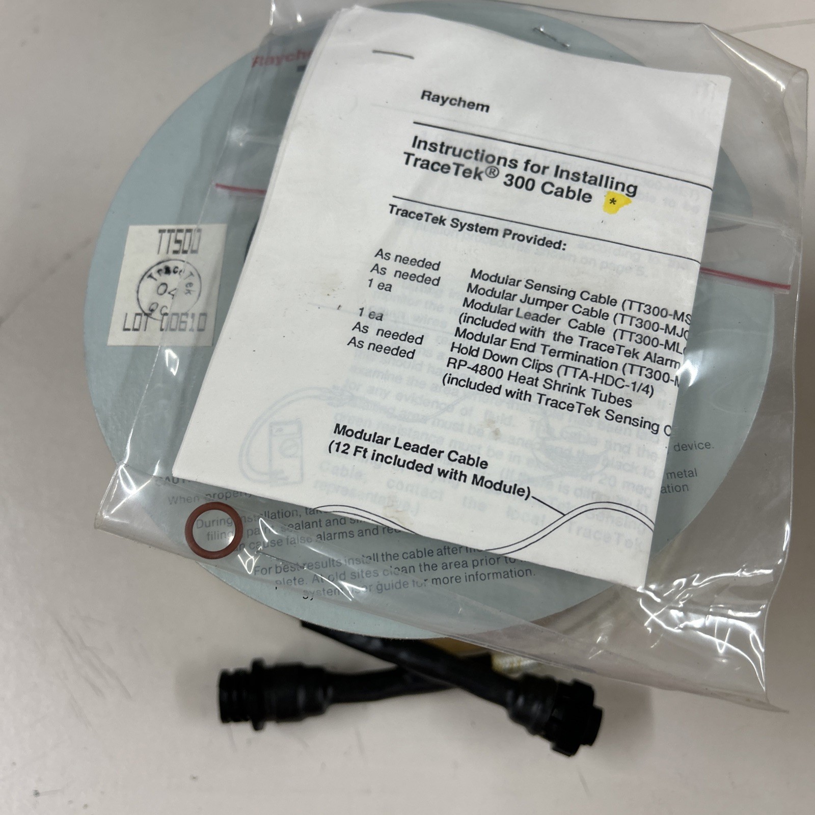 Raychem TT500-SMO-90052-40FT 675545