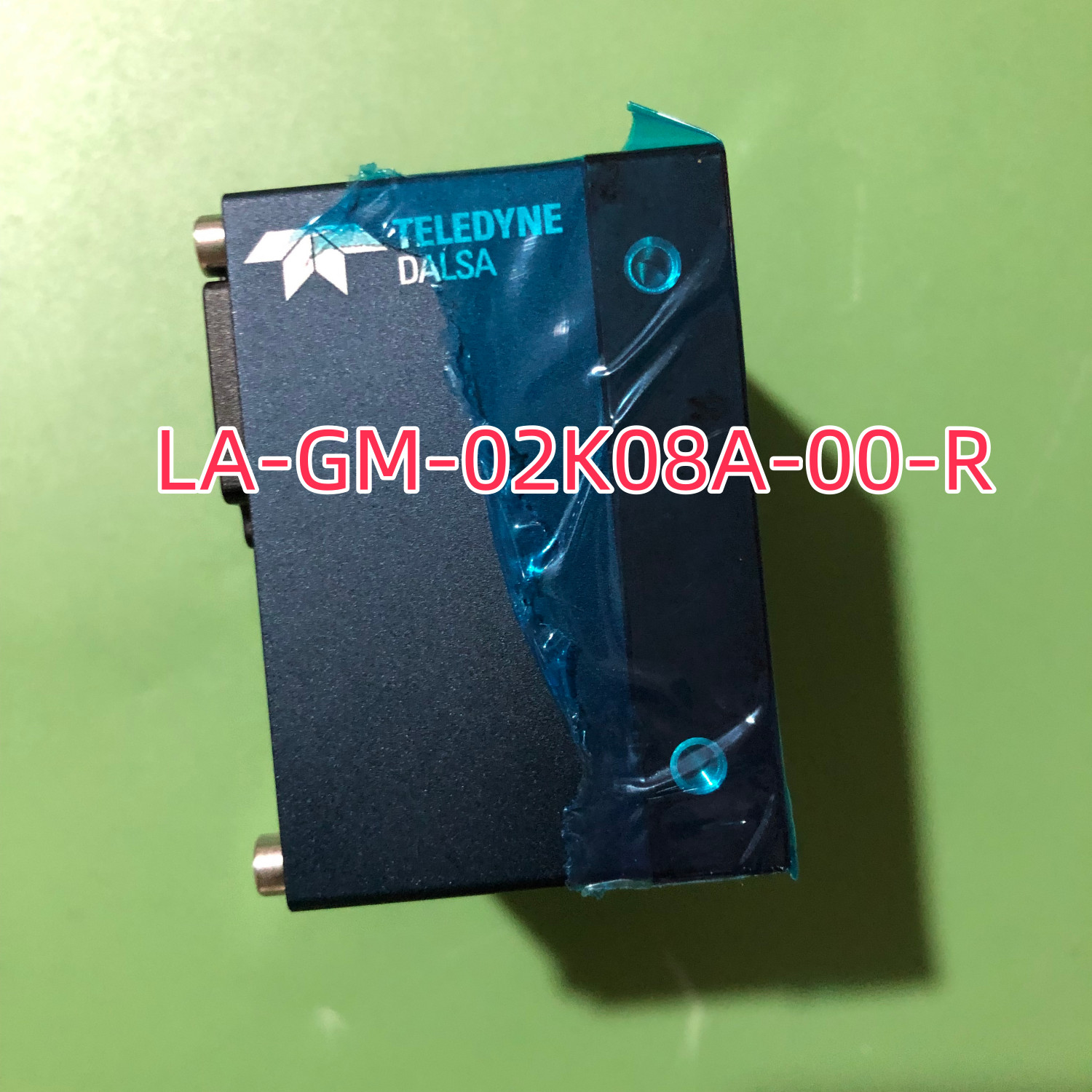 Dalsa LA-GM-02K08A-00-R New Linear Machine Vision Camera 2K Resolution