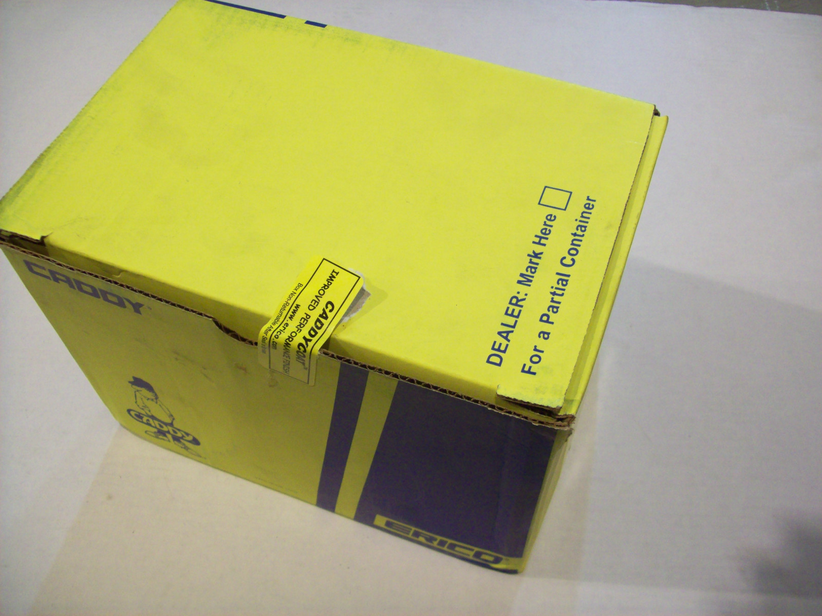 Box of 50: ERICO CADDY BC24M COMBINATION 1-1/2″ CONDUIT HANGER WITH BEAM CLAMP