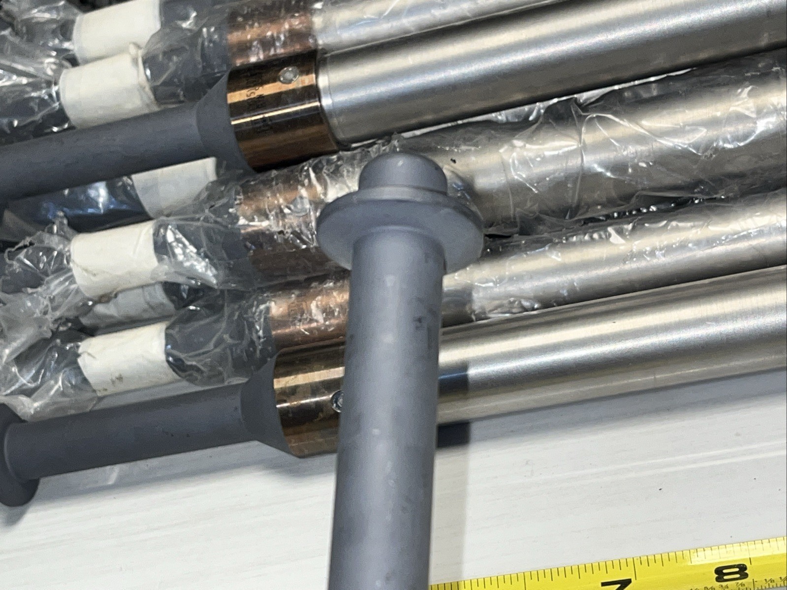 14 QTY! BULK- CTI QAS Pole Brace C01512082-001 C01512157-001 5444B 53889 53587
