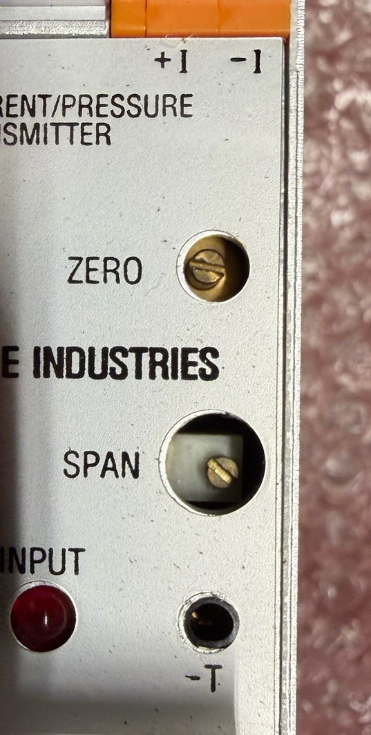 MOORE INDUSTRIES IPT/4-20MA/3-15PSIG/20PSI/FA1 DIN / IPT2420MA315PSIG20PSIFA1DI