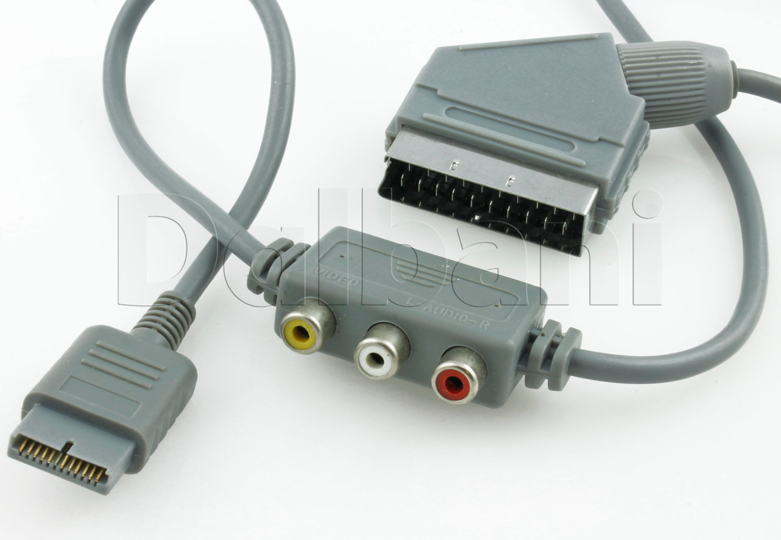 55-1990 Sony PSX RGB with Guncon PSX200