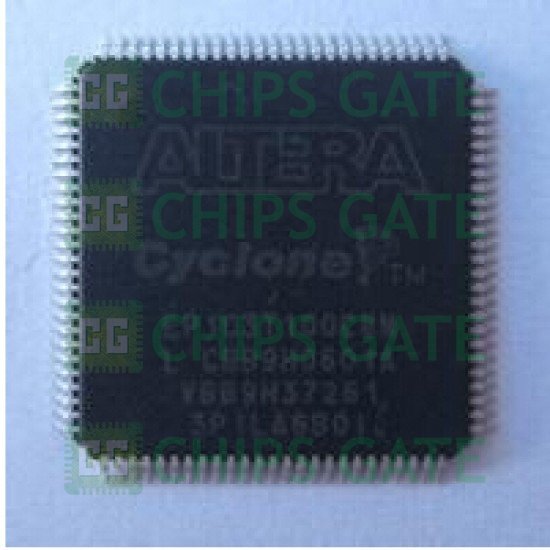 1PCS EP1C3T100C8N IC CYCLONE FPGA 2910 LE 100-TQFP EP1 1C