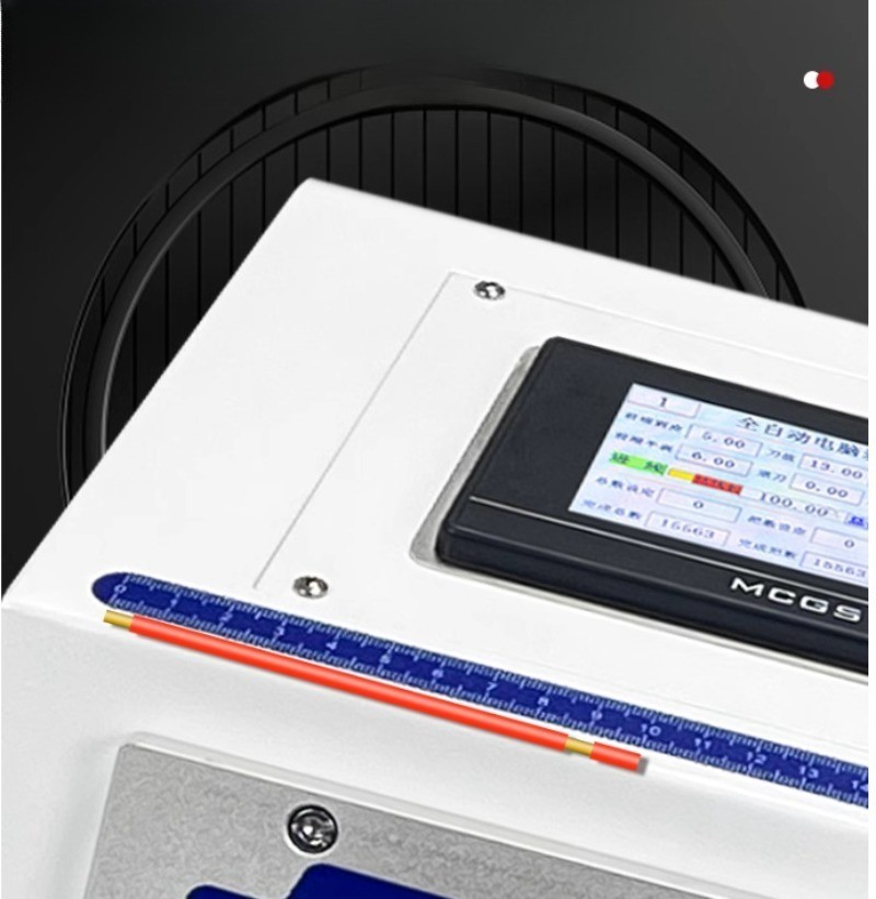 Integrated Stripping and Cutting Multi-Core Fully Automatic Wire Stripper