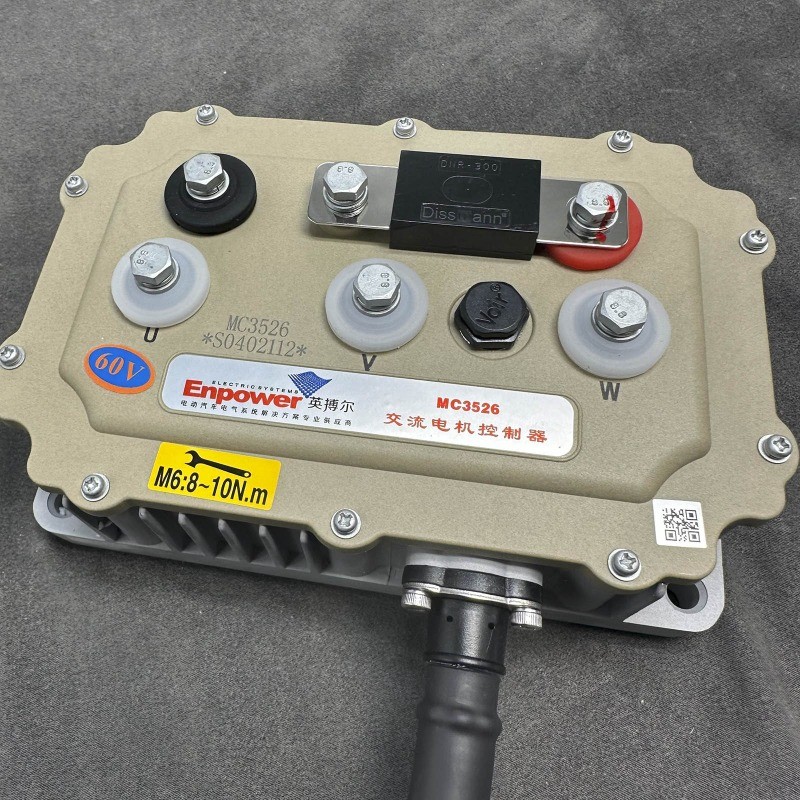 Brand New MC3526 Electric Vehicle AC Motor Controller 60V