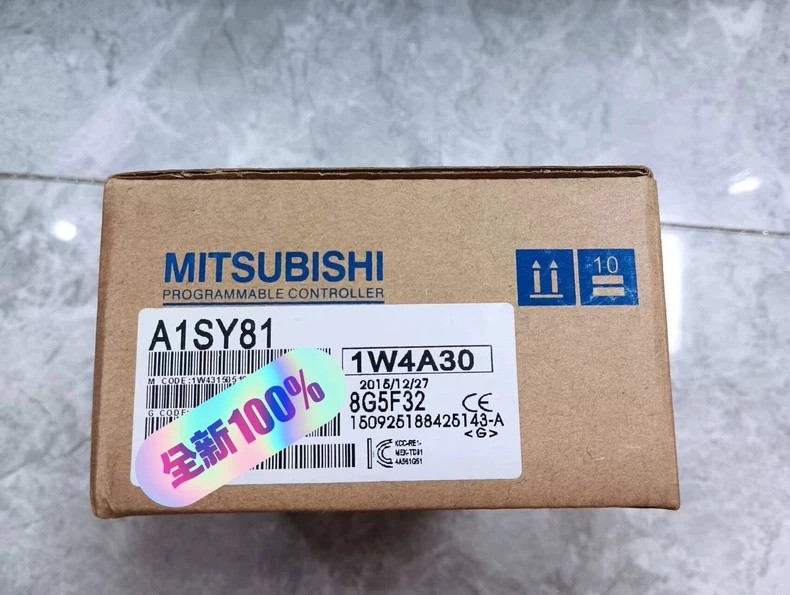 1pcs New IN BOX Mitsubishi PLC A1SY81 Brand new ones