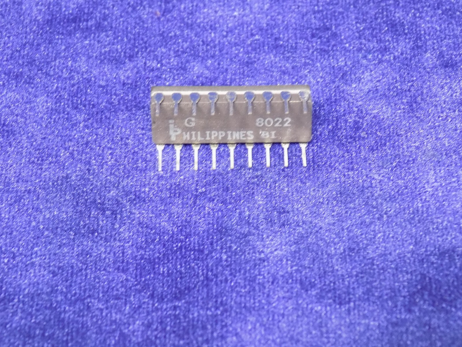 LOT OF 5 NEW OLD STOCK INTEL D2114A-4 18-PIN CERDIP IC CHIP COLLECTIBLE