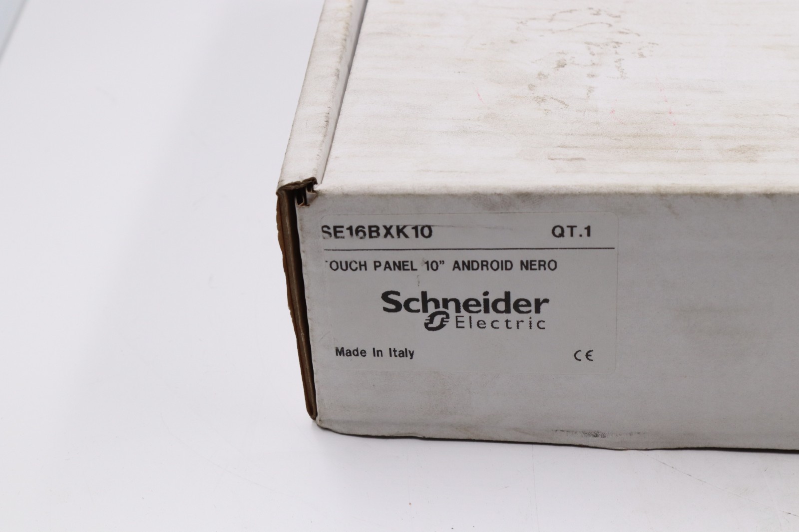 Schneider Electric SE16BXK10 MADE IN ITALY