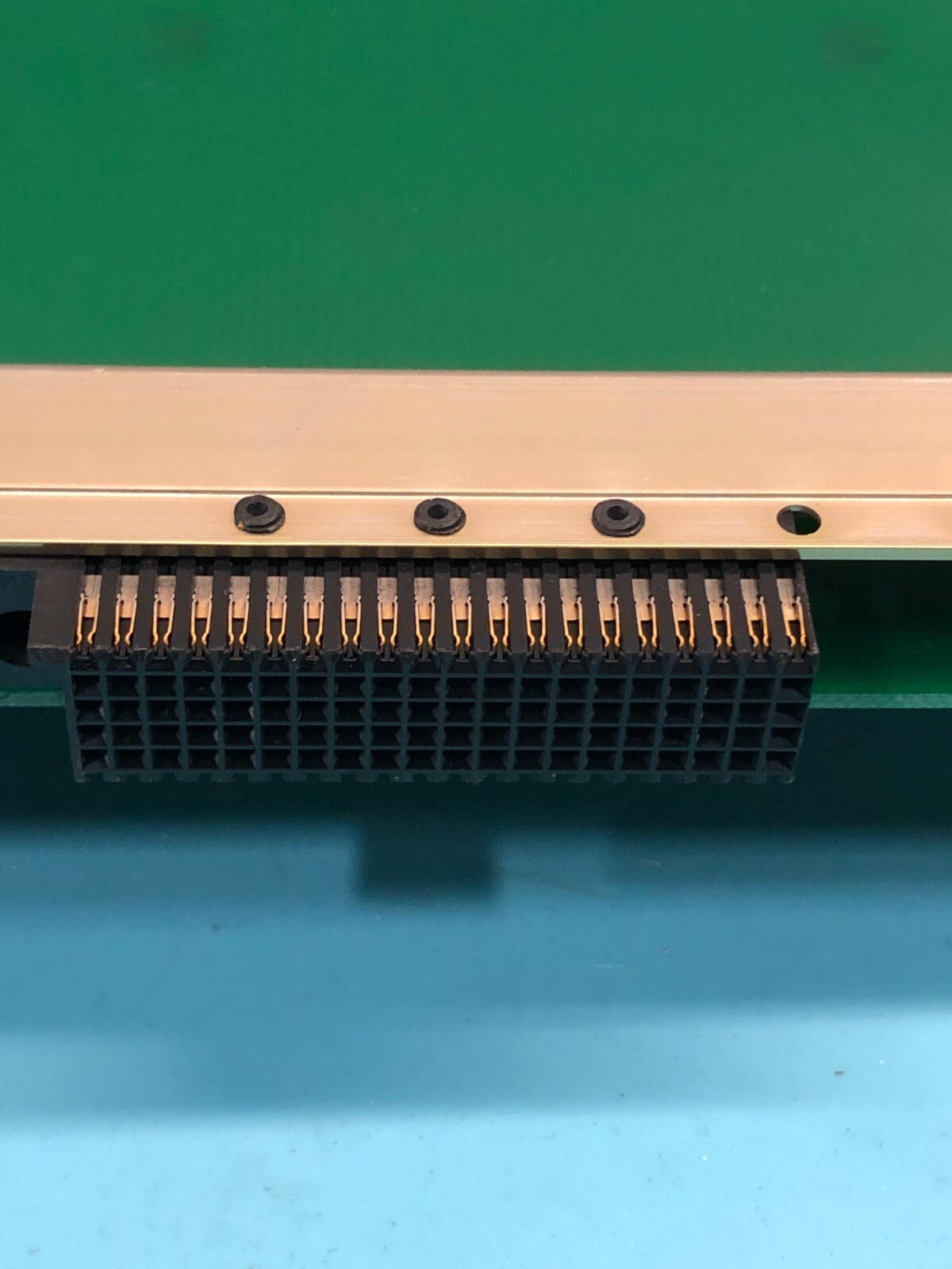 SCHLUMBERGER 97911307 BOARD, PIN, SLICE, TERMINAT, 153039