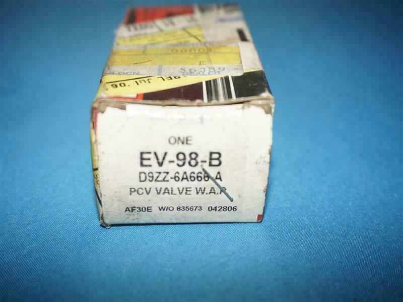 Ford D9ZZ 6A666 A D9ZZ6A666A Valve Positive-Also NEW NOB