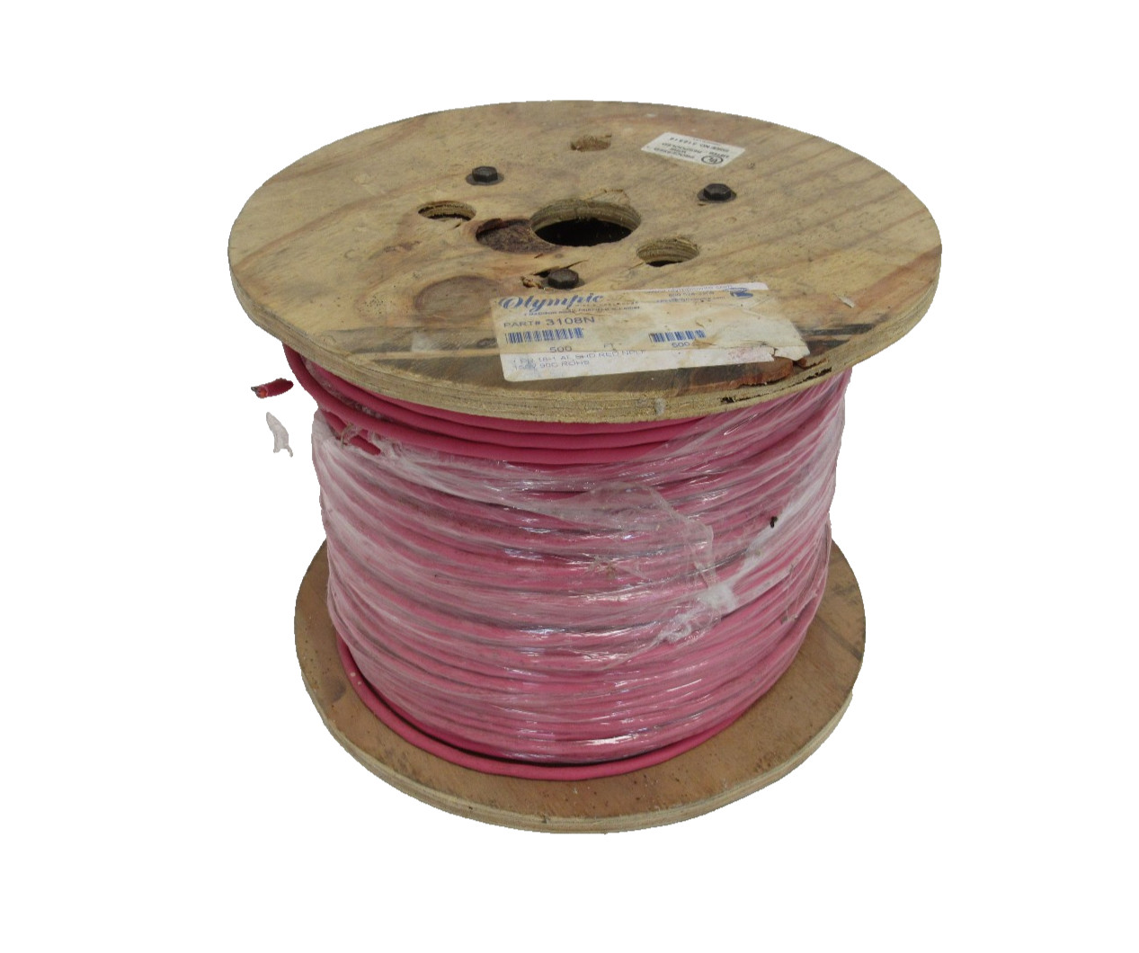 NEW OLYMPIC WIRE 3108N 500 FT