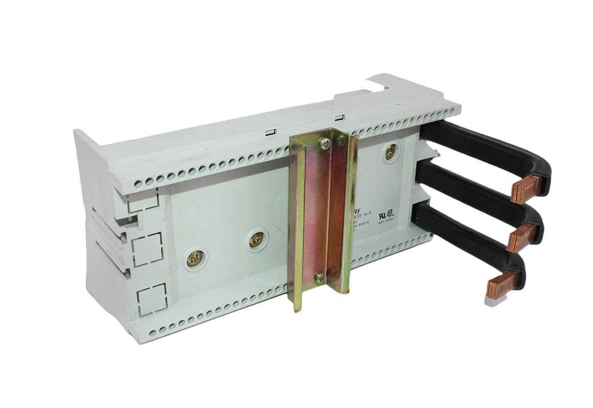 Allen-Bradley 141A-GS90M125 Standard Busbar Module with Wires 125A 690V Series A