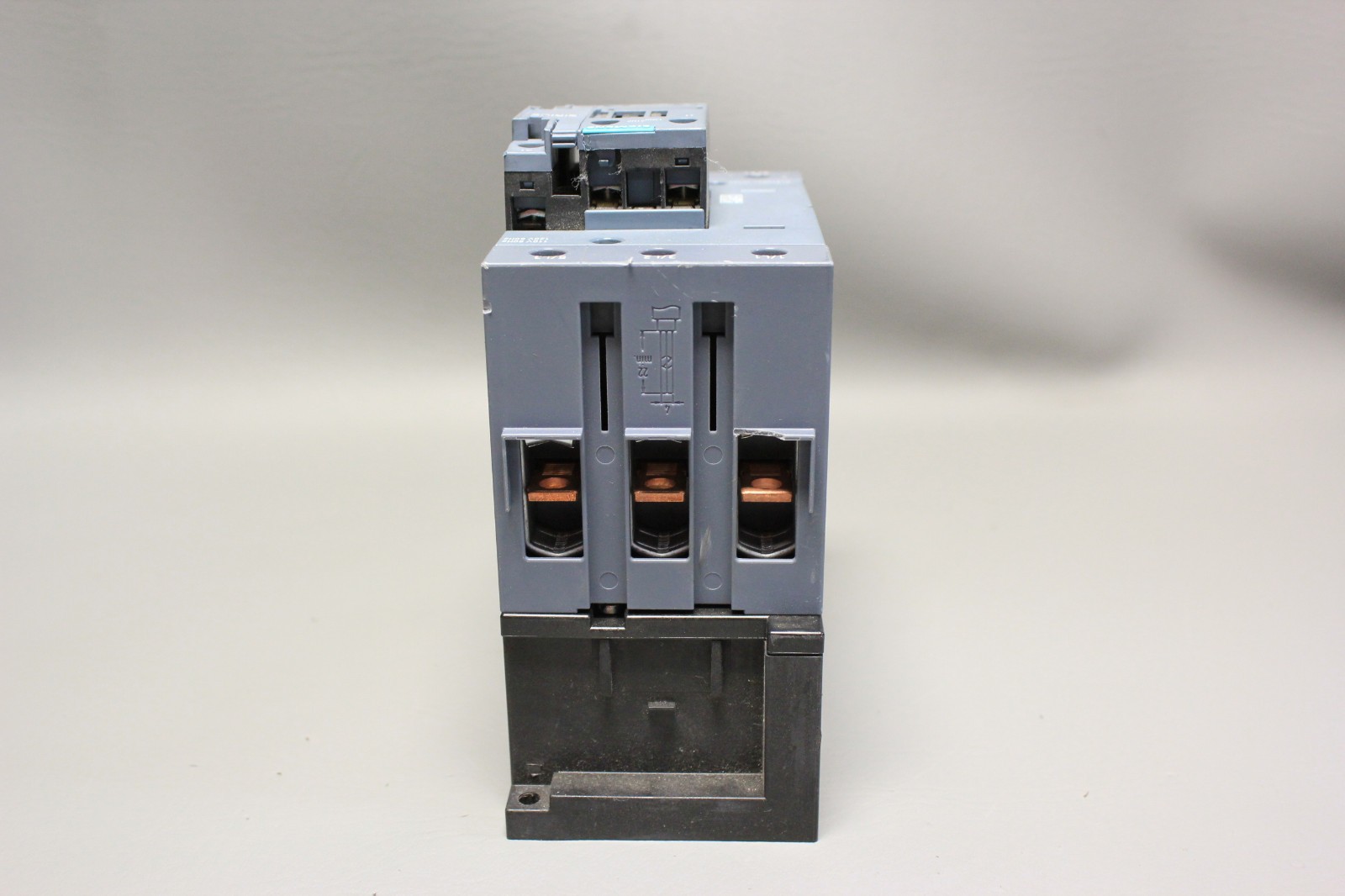 SIEMENS SIRIUS CONTACTOR MOTOR STARTER LEN00E003120C
