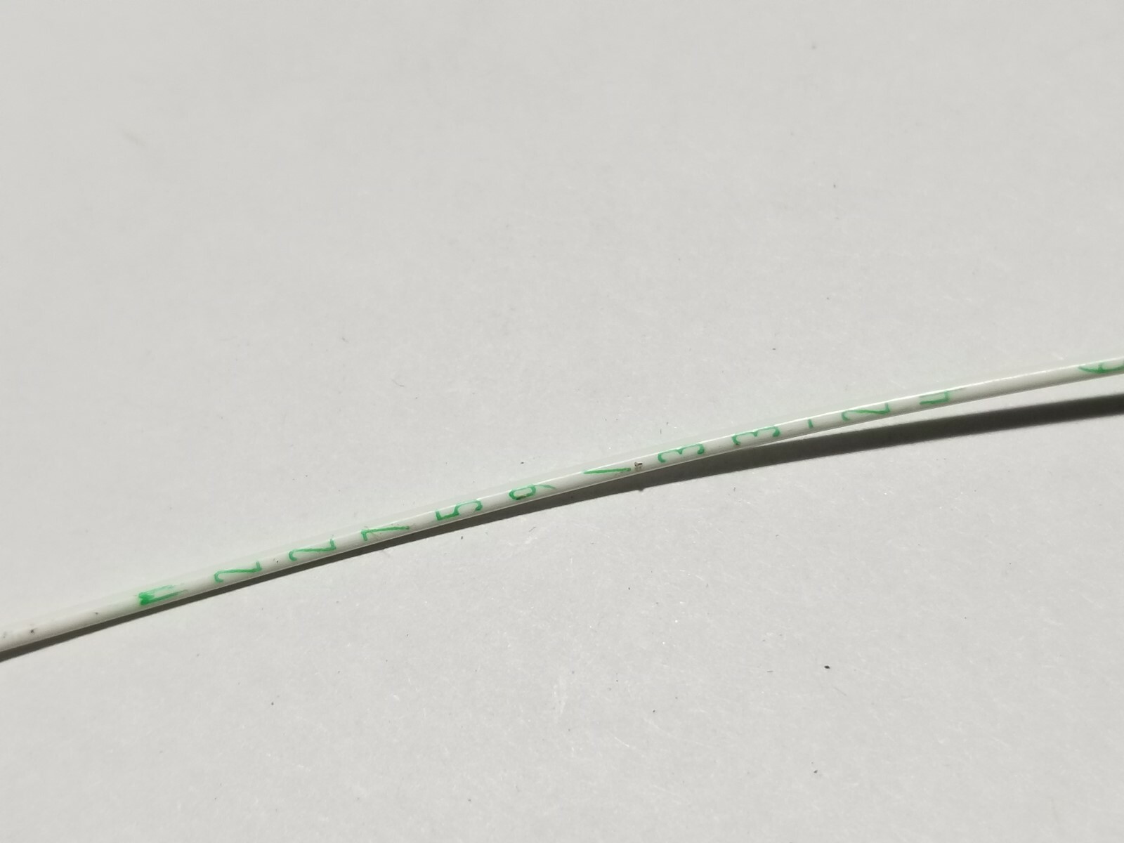 NEW Marmon Aerospace & Defense M22759/33-24-9 #24awg XL-ETFE Milspec Wire White
