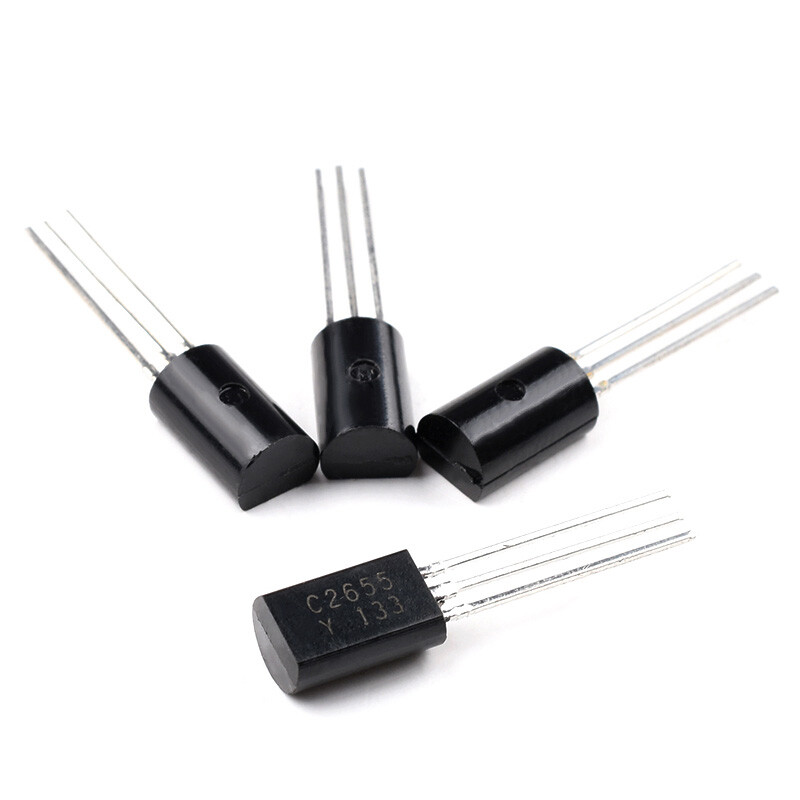 Transistor Packs A1013 A1020 B764 B892 2SB892 C2655 C238 C2482 TO92L PNP / NPN