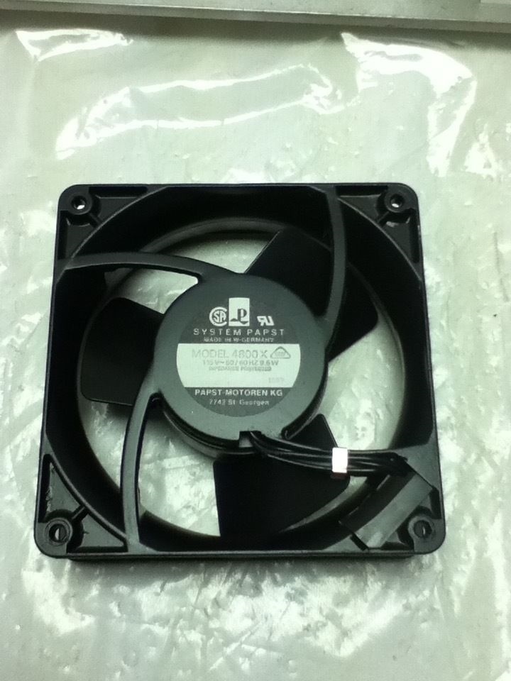 PAPST-MOTOREN KG 4800X FAN