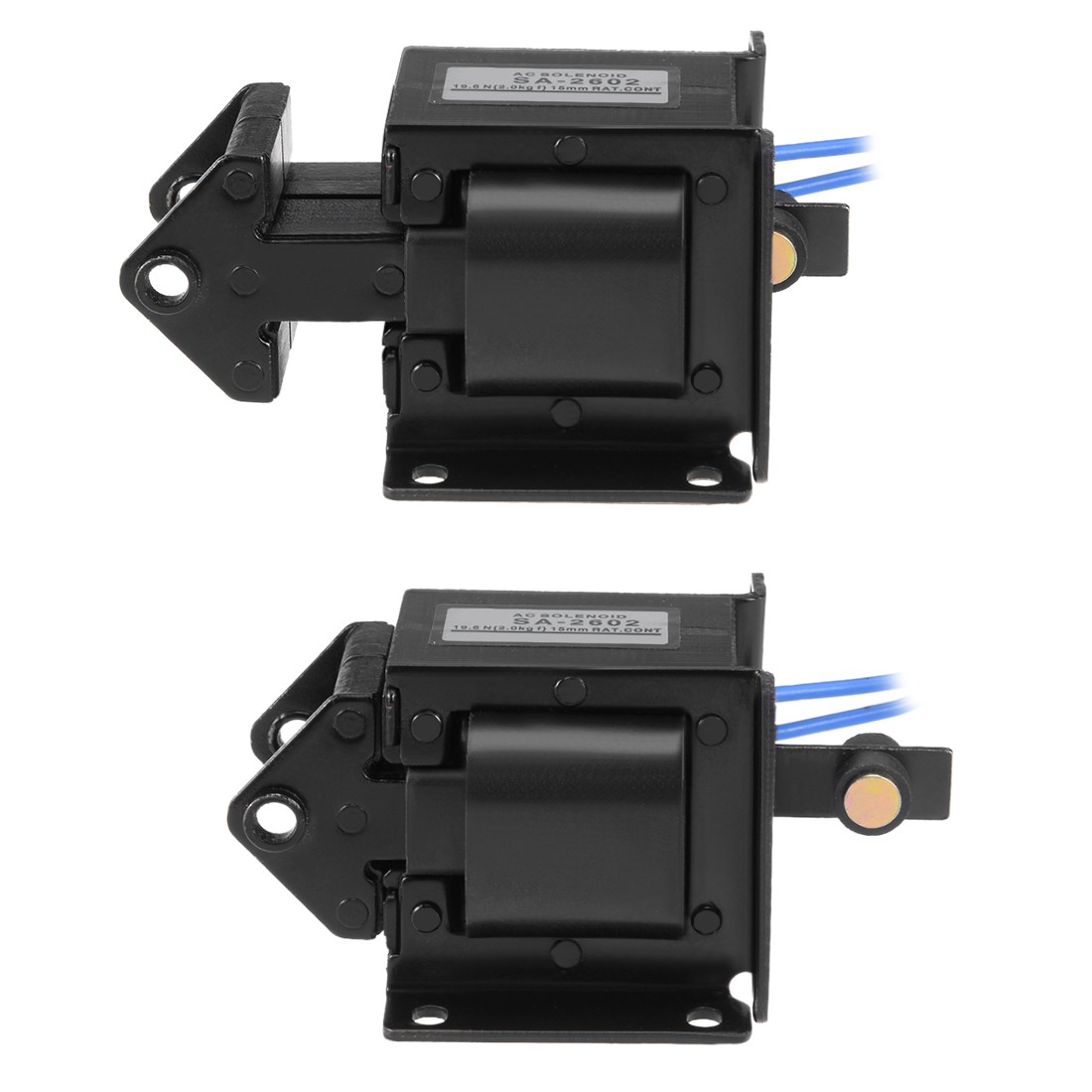 1 x AC110V SA-2602 Energy Saving AC Magnet Solenoid Electromagnet