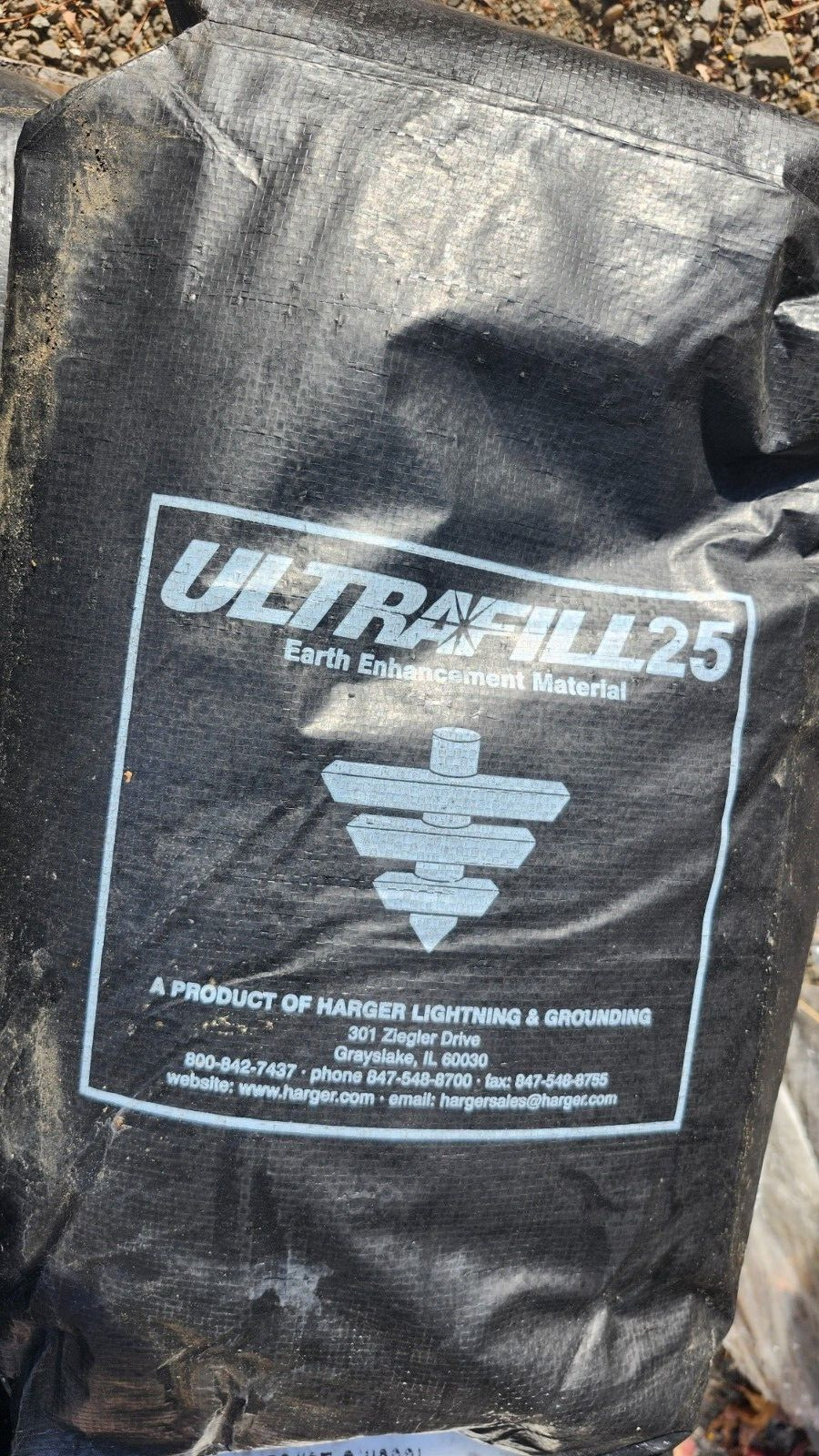 ULTRAFILL Ground Enhancement Material 25 LB