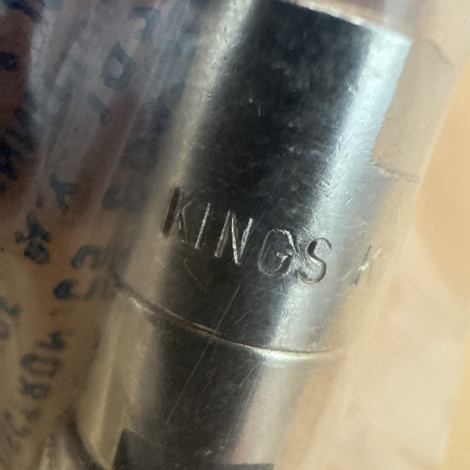 Kings KC-89-66 Connector