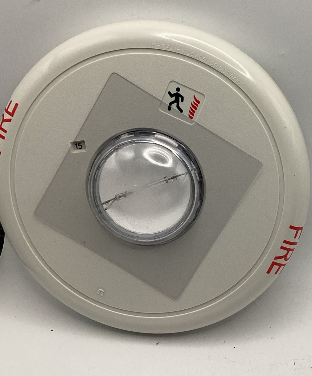 EST GCF-VM Multi_CD Strobe, Stroboscope 24VDC/CC Industrial Signal Light⚪️