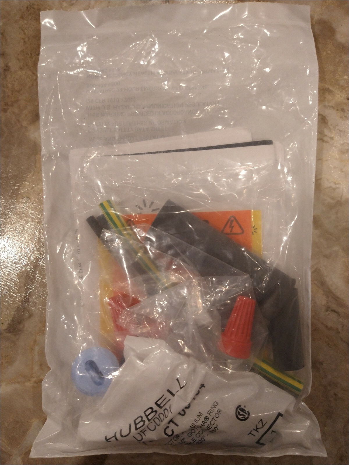 NVENT RAYCHEM Power connection kit