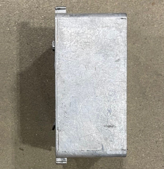 Wiremold Walkerduct 4220 Proseries 2In Afterset Junction Box Floor Box*Lot of 5*