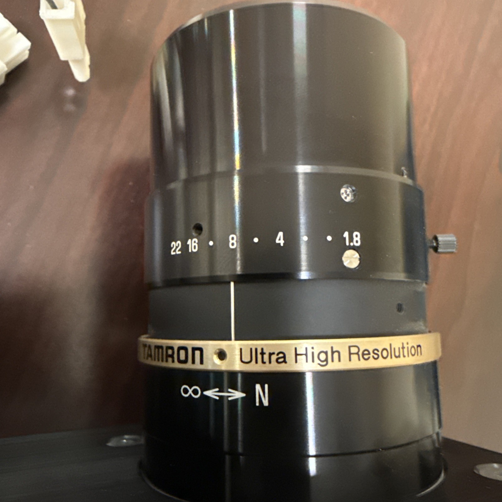DALSA LA-GM-02K08A-00-R Used Great Cond. Industrial Vision TAMRON HIGH RES LENS