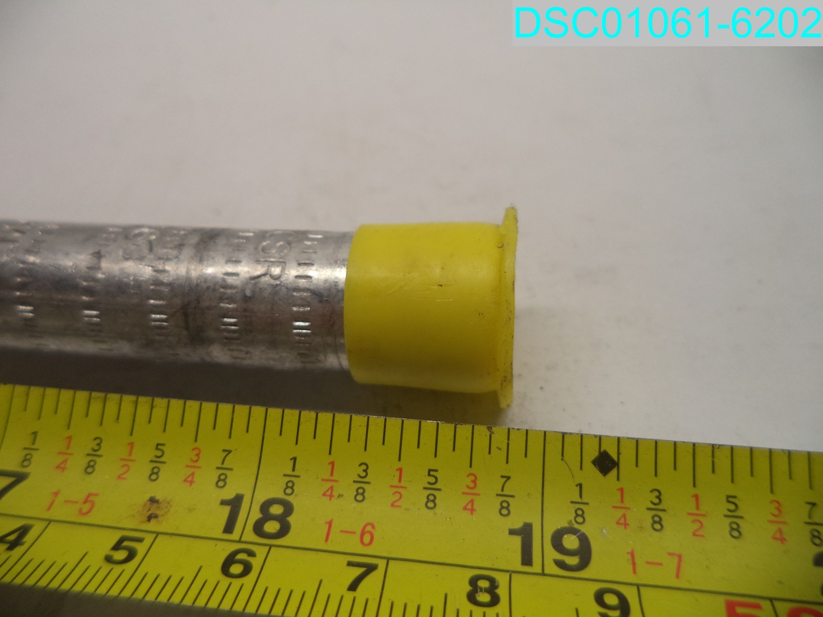 QTY=4: Aluminum Compression Splice #10 SOL – 1/0 ACSR