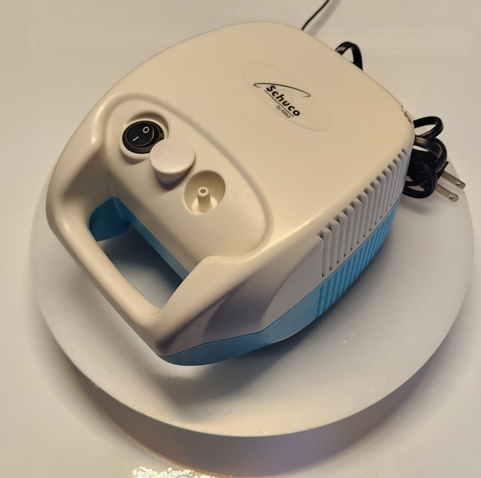 Schuco By Allied, S5000, 120V-60Hz, 1.4A, Used, Tested, Works Well