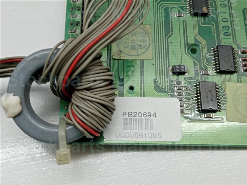 EI87804 1192I63A 6314F VER. A Board w/ SSC2B16DLGY 30 Days Warranty Fast Ship!
