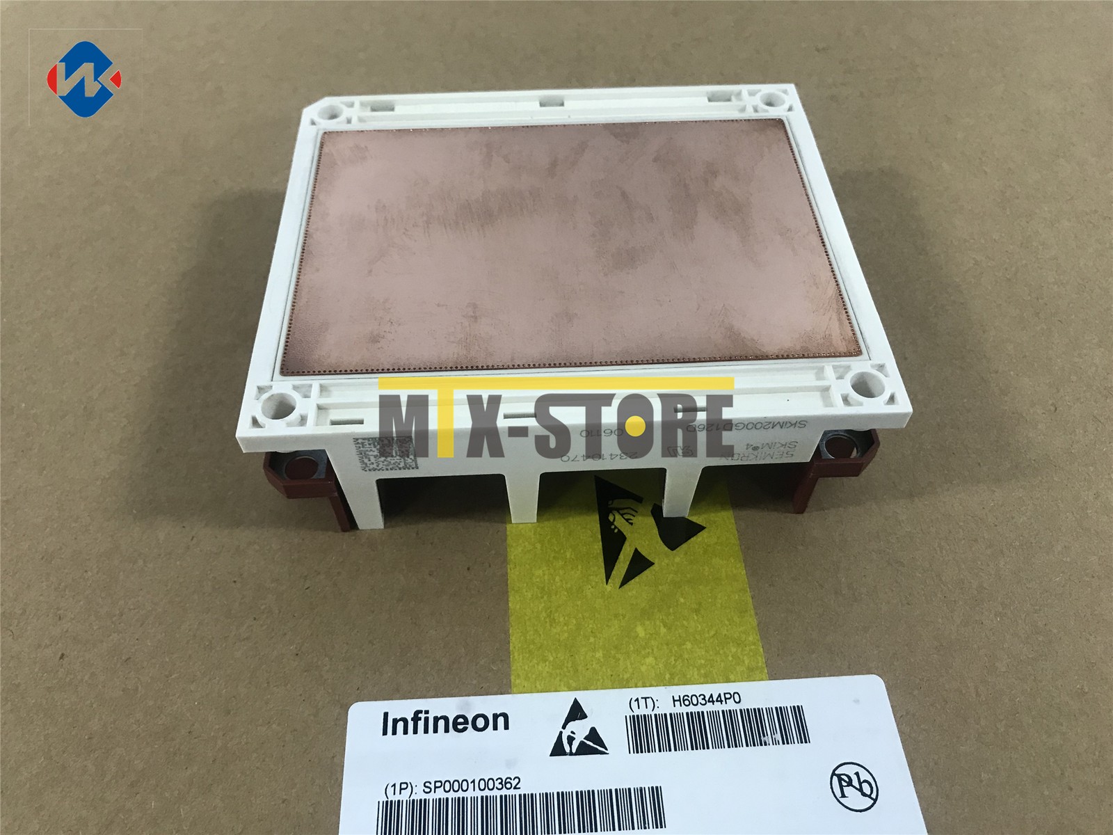 1PCS Brand New SEMIKRON Module SKIM200GD126D Quality Assurance 100%
