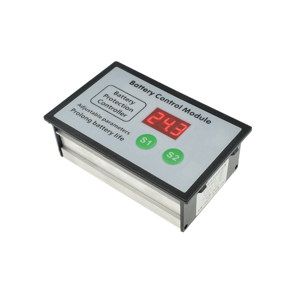 9V-60V 30A Under Voltage Control Module Over-discharge Protection Module