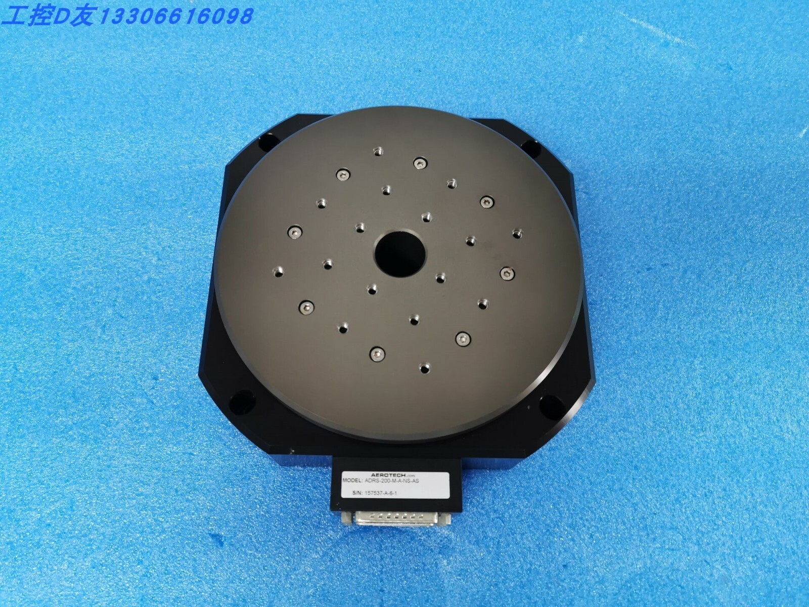 100% TEST Aerotech ADRS-200-M-A-NS-AS COPLEY XSL-23-18 (DHL or EMS) H1079Y DX
