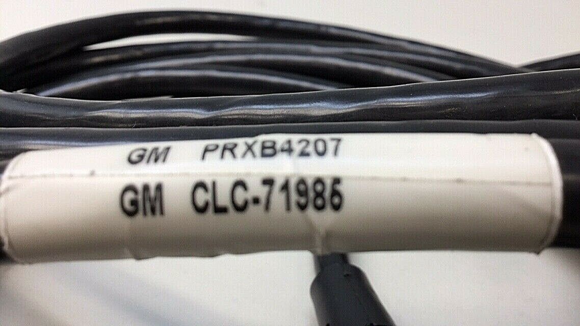 Amphenol Sine P27087 Cable Assembly Rev D1 19 Pin M/F GM PRXB4207 GM CLC-71986