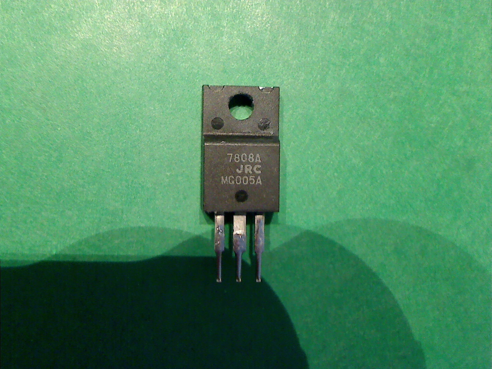 Three-Terminal Low Dropout Positive Voltage Regulator 78DM09S 9v 500ma