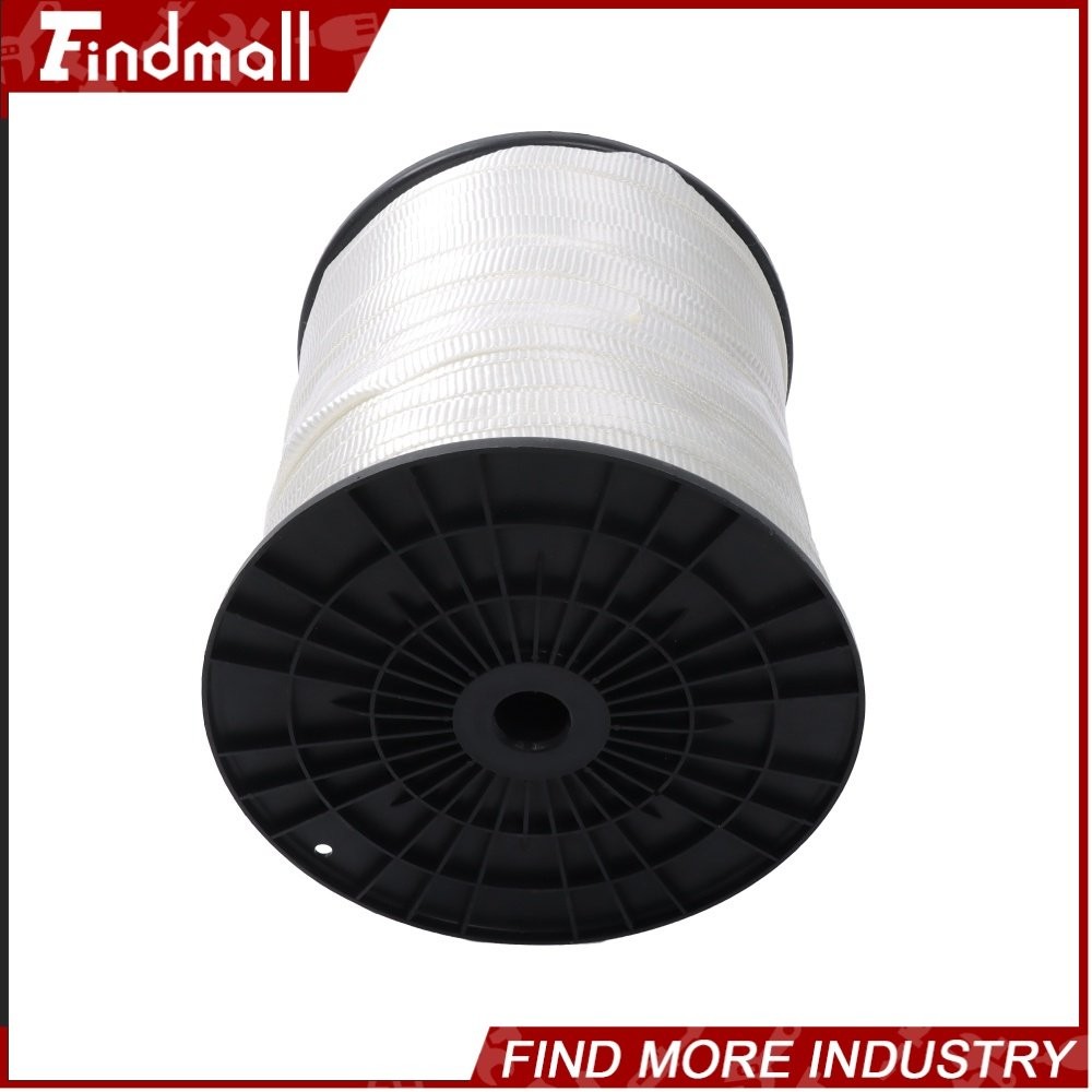 Findmall Polyester Pulling Tape Mule Tape 3/4″ x 1053′ 2500 lbf Tensile Capacity