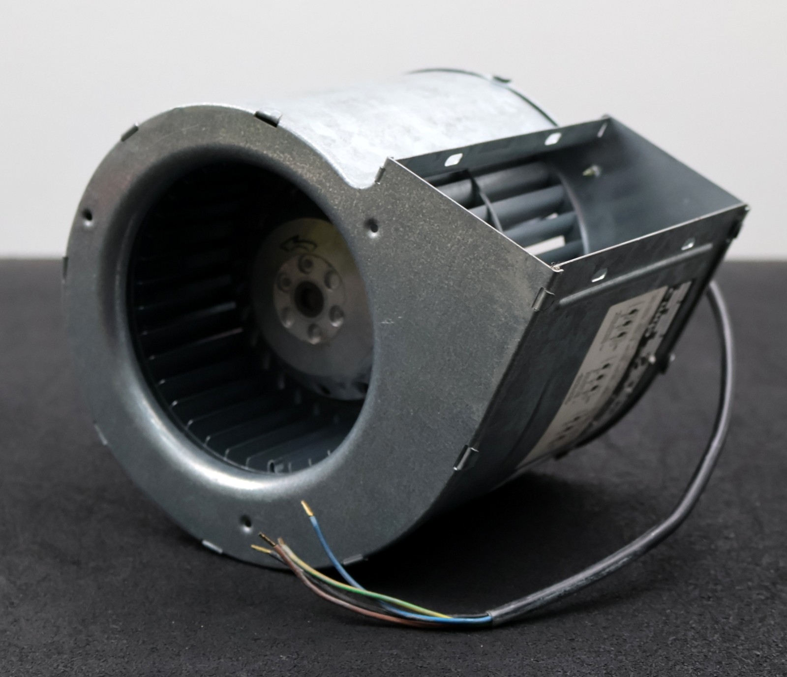 EBM-PAPST Fan Unit D2D133-BE02-07 380-400VAC 50/60Hz 175W 2000RPM