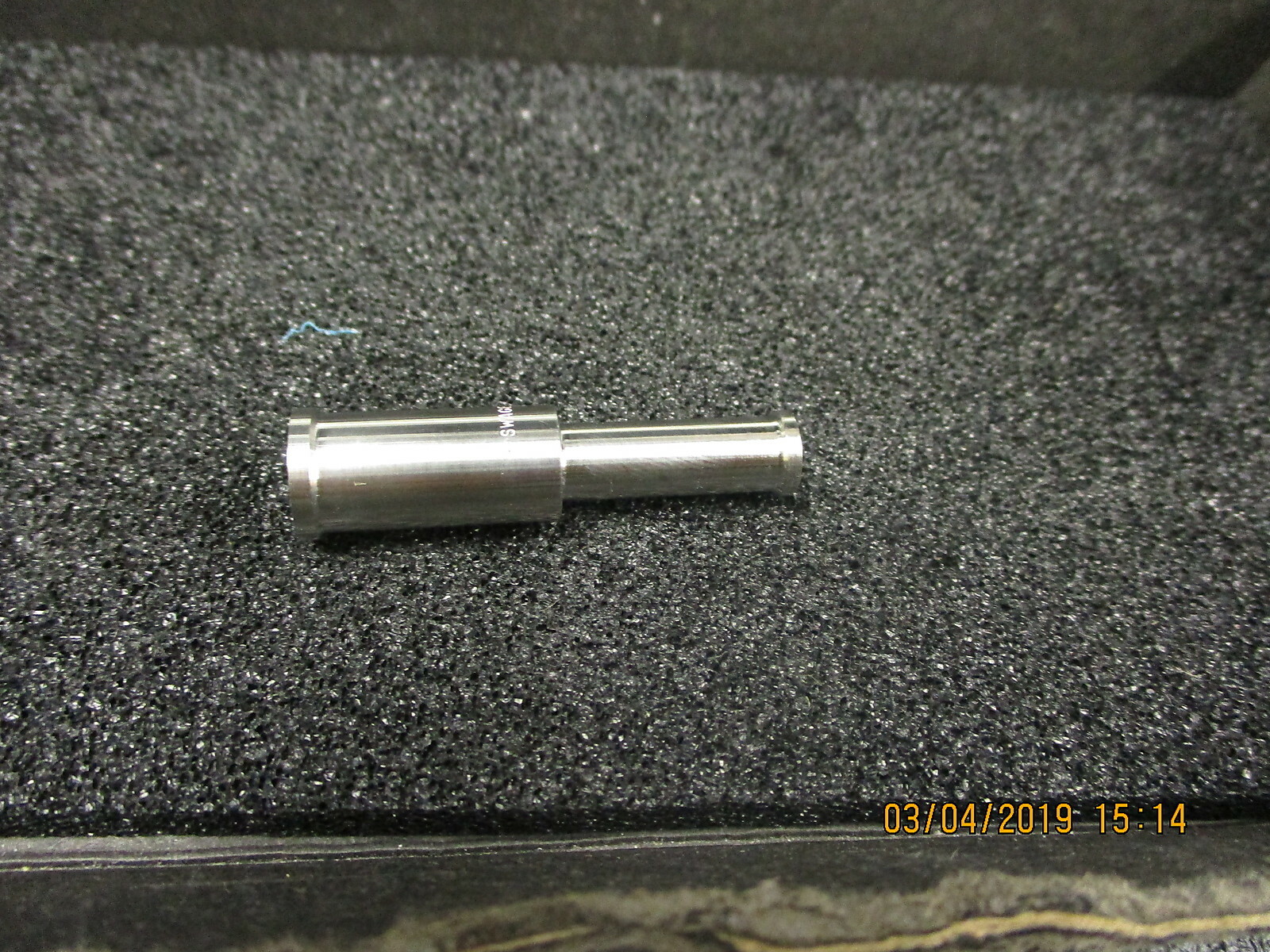 316L-6-ATW-6-4 Swagelok 316L Stainless Steel Automatic Tube BRAND NEW! LOT OF 2