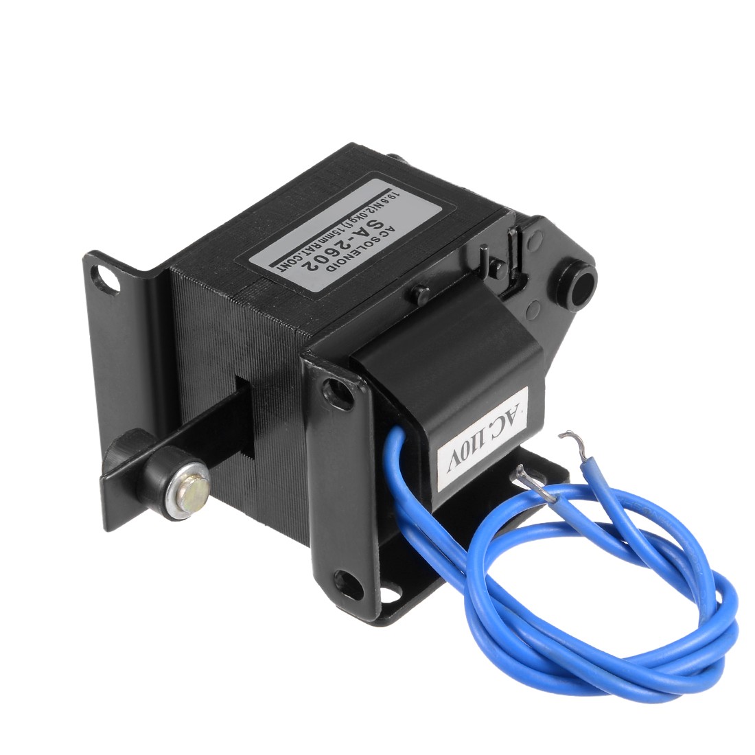 1 x AC110V SA-2602 Energy Saving AC Magnet Solenoid Electromagnet