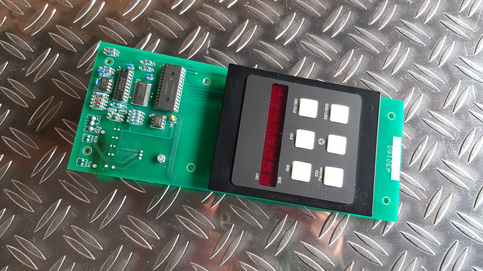 Rowe 603438 Terminal Module 430160